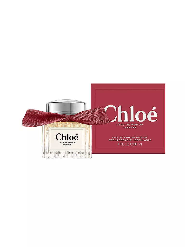 CHLOE Chloé L’Eau de Parfum Intense Refillable 30ml keine Farbe