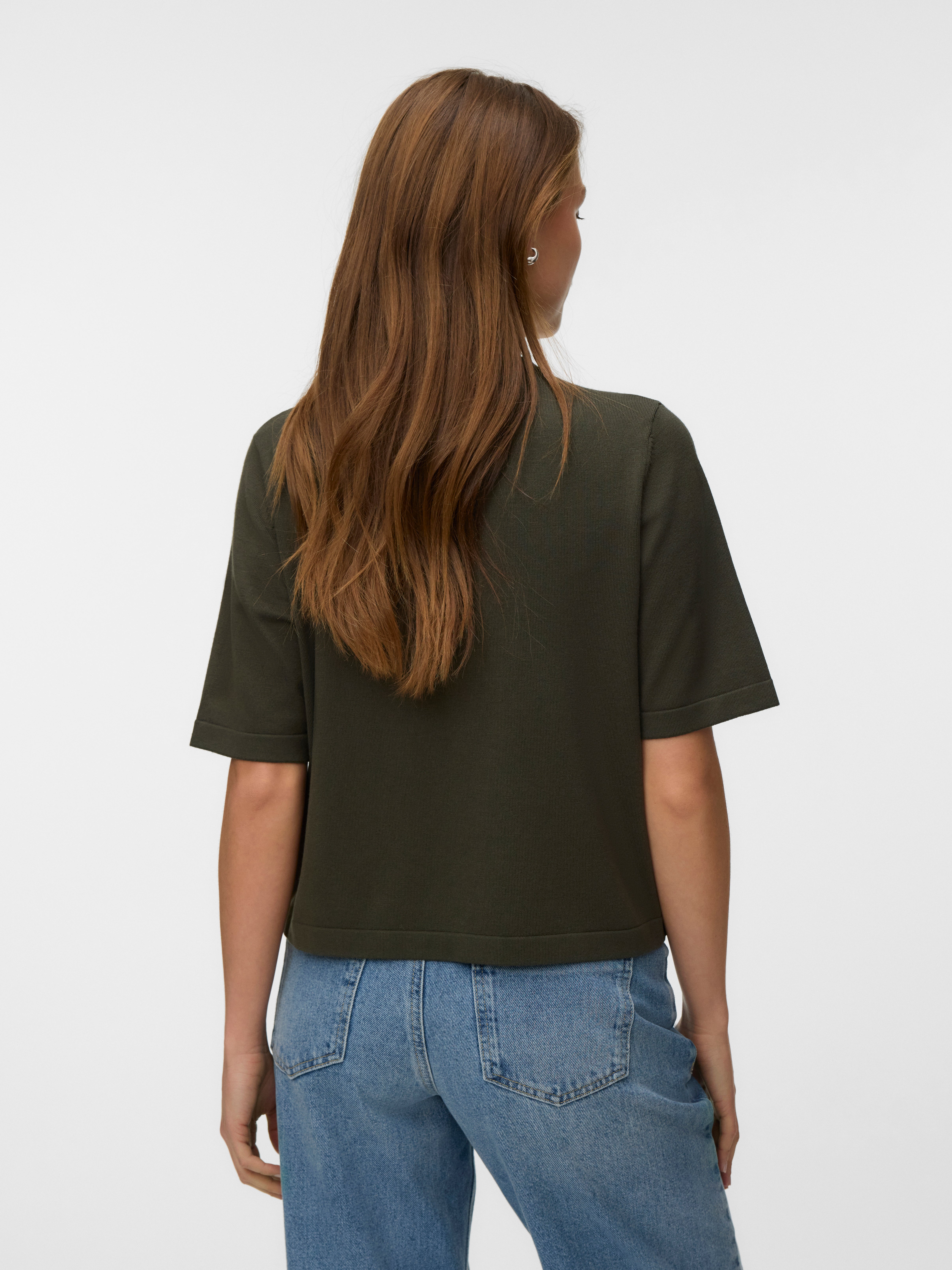 VMSILJE Gebreide pullover