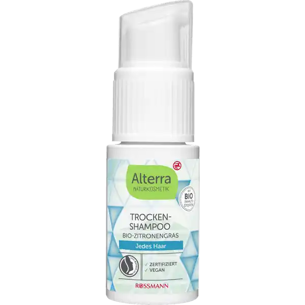 Trockenshampoo