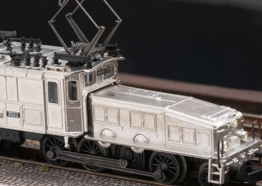 Z Elektrolokomotive Serie Ce 6/8 III Krokodil