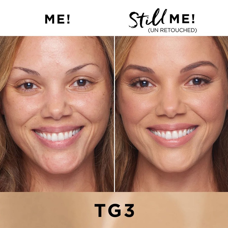 PÜR Love Your Selfie Liquid Foundation TG3 30ml