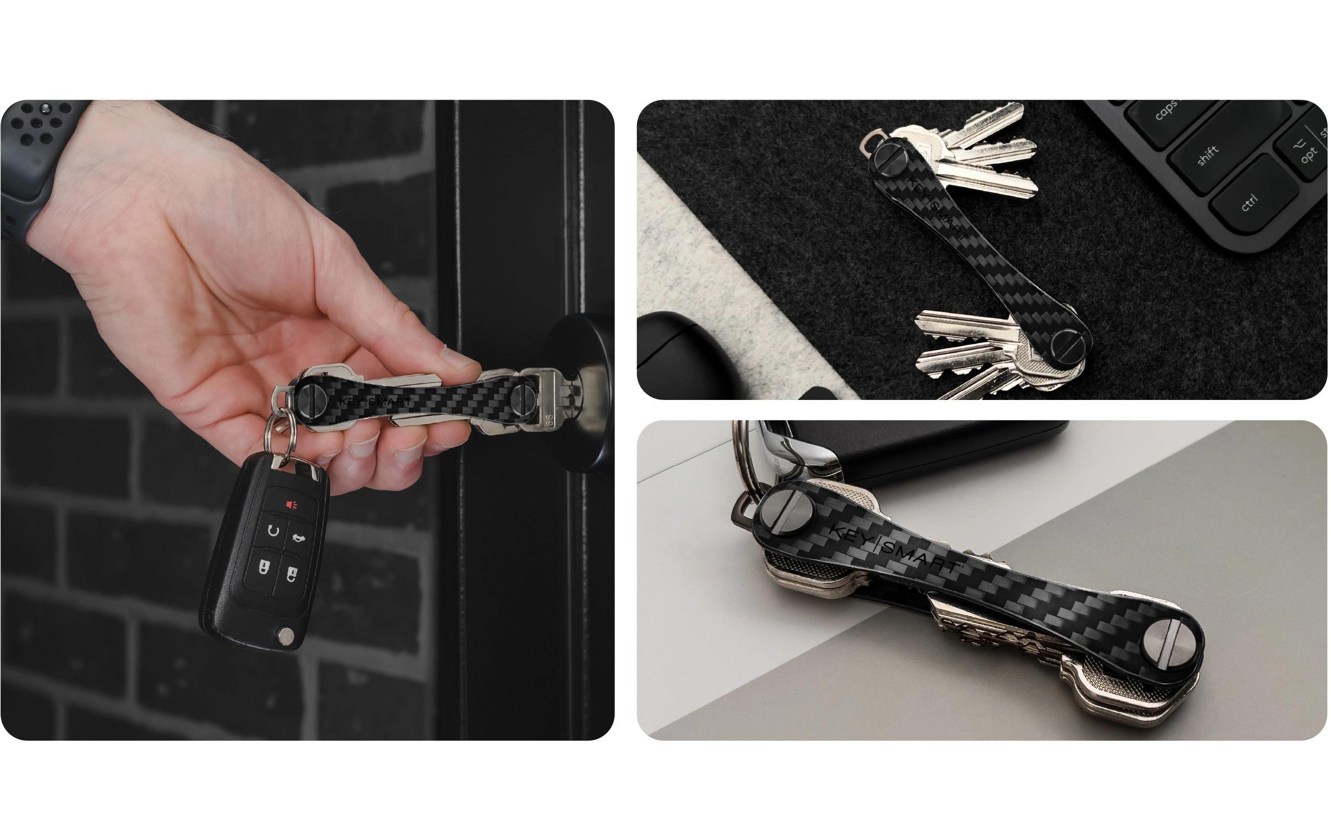 3K, SchwarzSchlüssel Organizer
