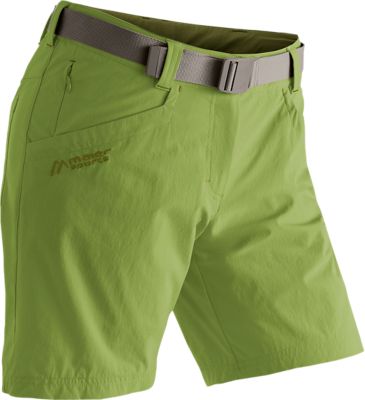 Maier SportsLulaka Shorts - grün