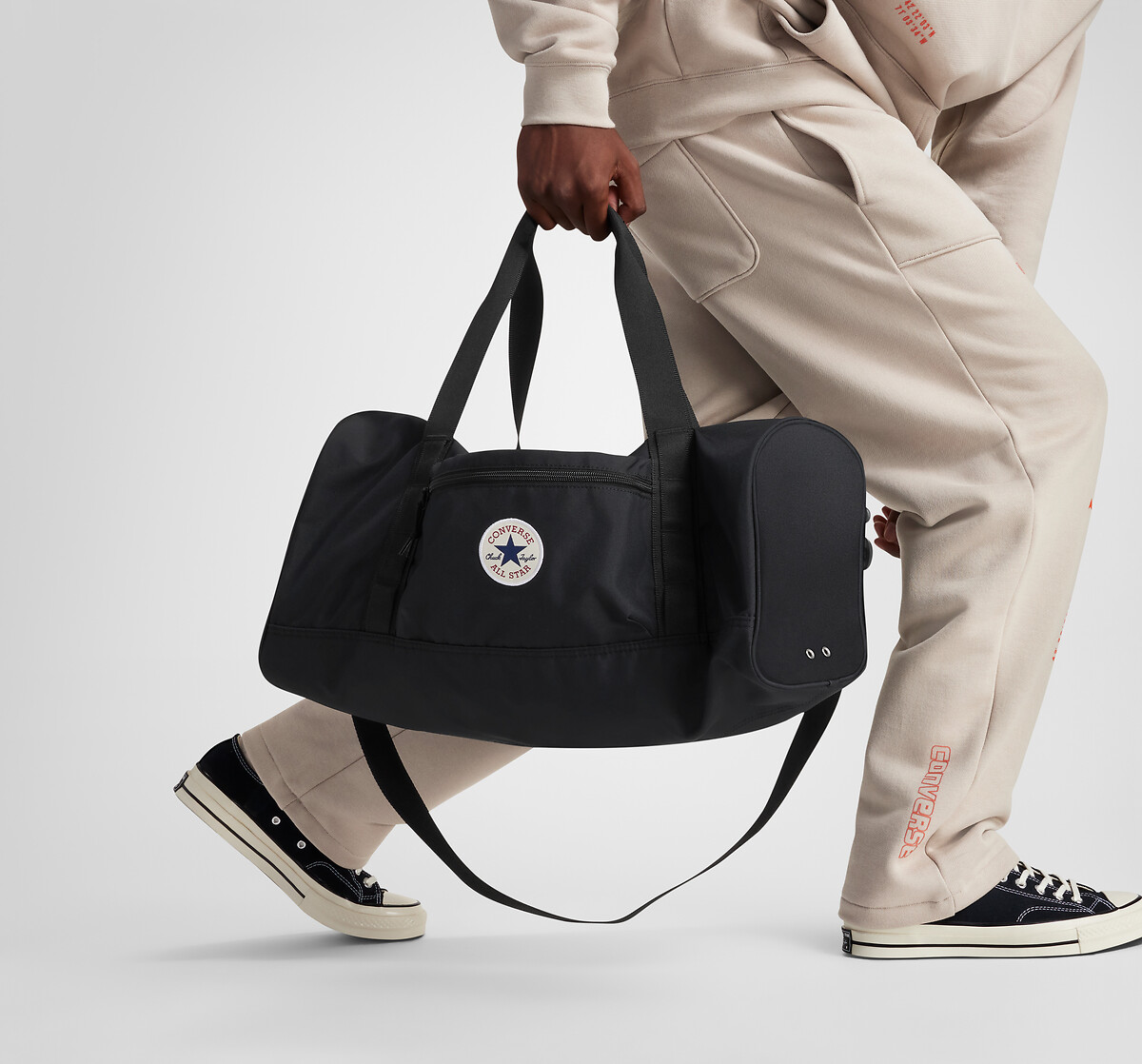 CONVERSE<br>Mochila esportiva Go 2 Duffle