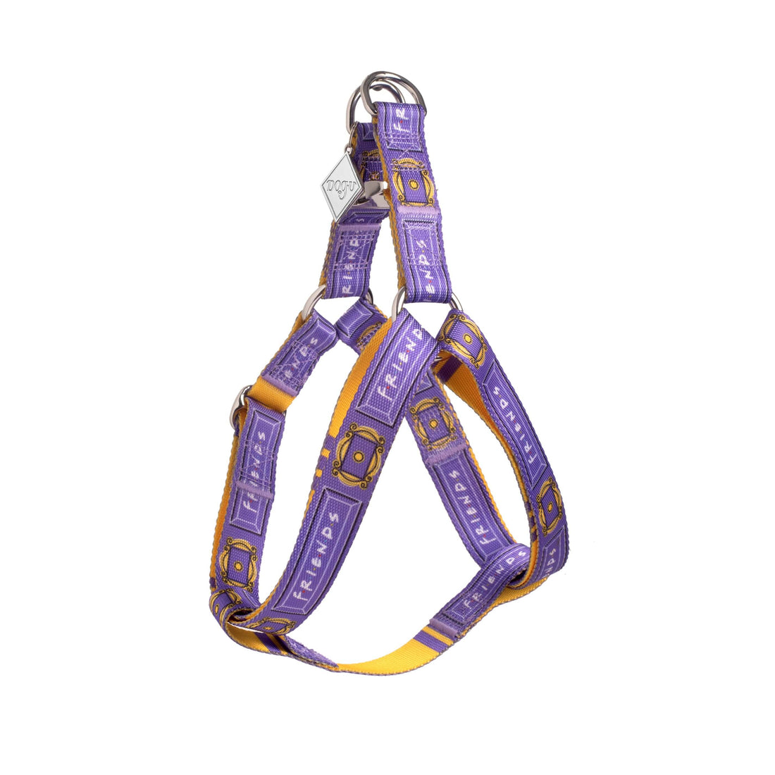 Arnés Clásico para perros | Friends - Purple Door