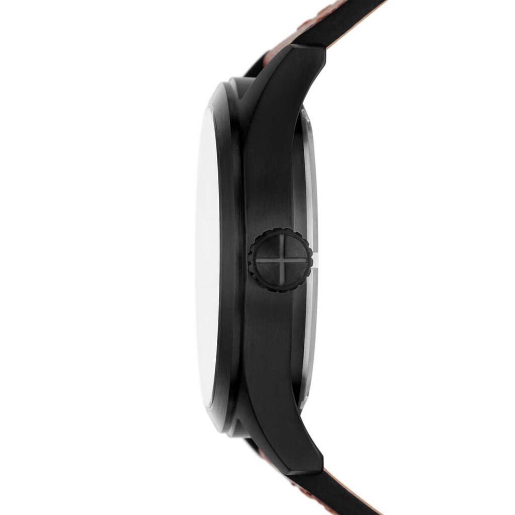 Montre Fossil Defender Noir