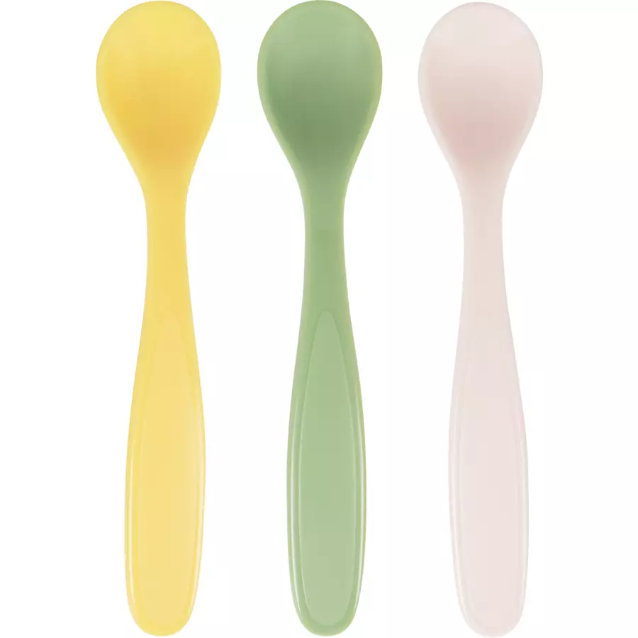 Badabulle Babylöffel flexibel 3er Set