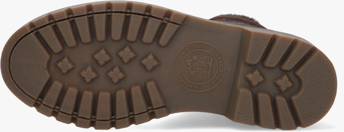 PANAMA JACK bruine panama jack enkelboots fedro c13