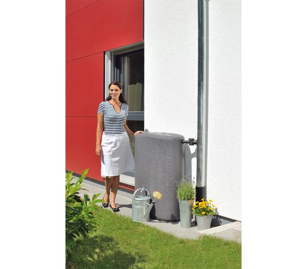 GARANTIA Terranova Wandtank 275 l, graphite