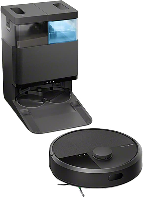 iRobot Roomba Combo 405 Plus rengøringsrobot G185040 (sort)
