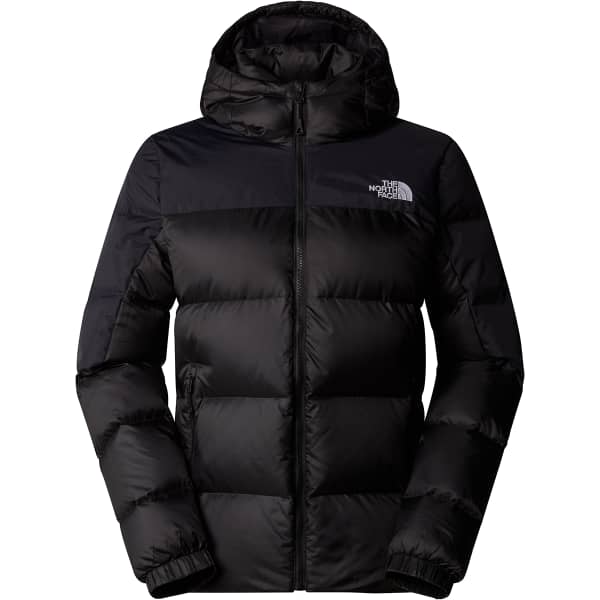 Doudoune THE NORTH FACE W DIABLO DOWN 2.0 HOODIE TNF BLACK HEATHER/TNF BLK
