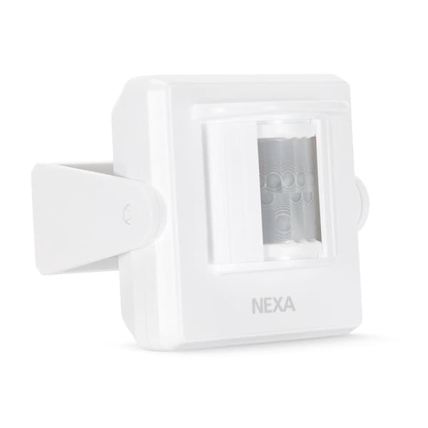 Nexa LMDT-810 Bevegelsesdetektor for utendørs/innendørs bruk