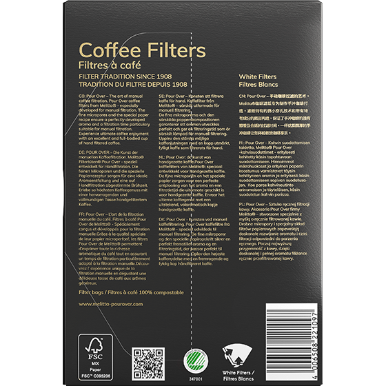 Melitta® Barista Crema Forte|Kaffeebohnen 1000g