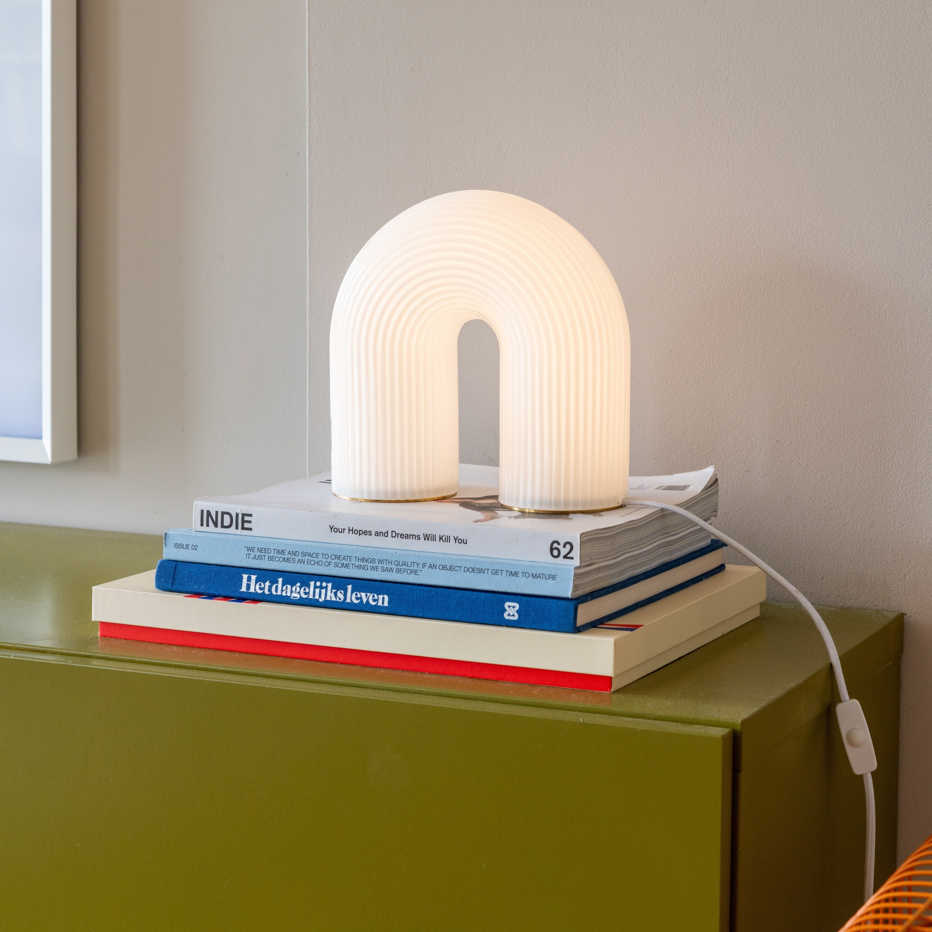 Ferm Living Vuelta Tafellamp