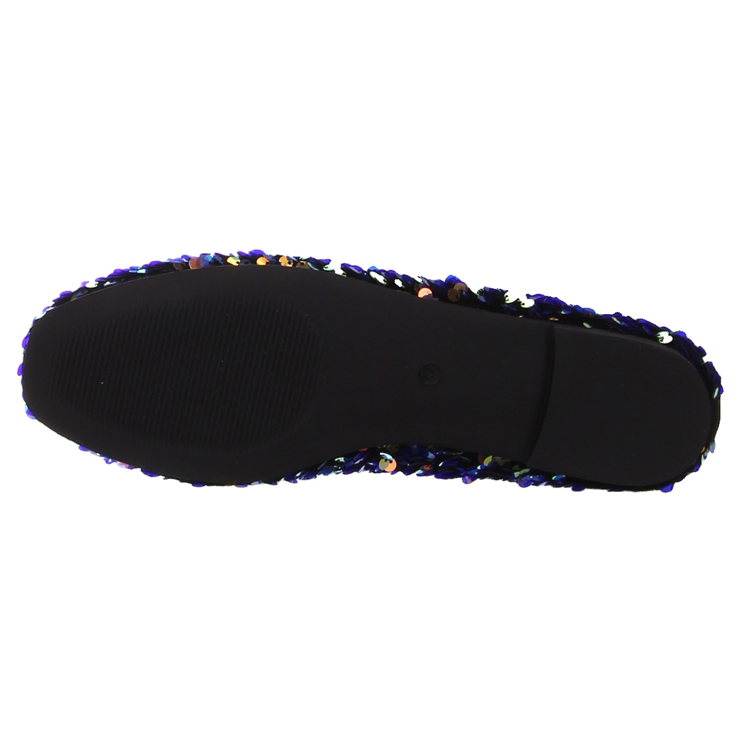 La Strada Slipper bunt multi