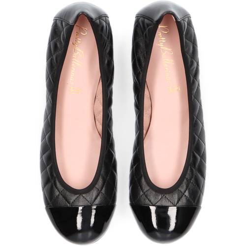 Pretty Ballerinas - Shirley Negro