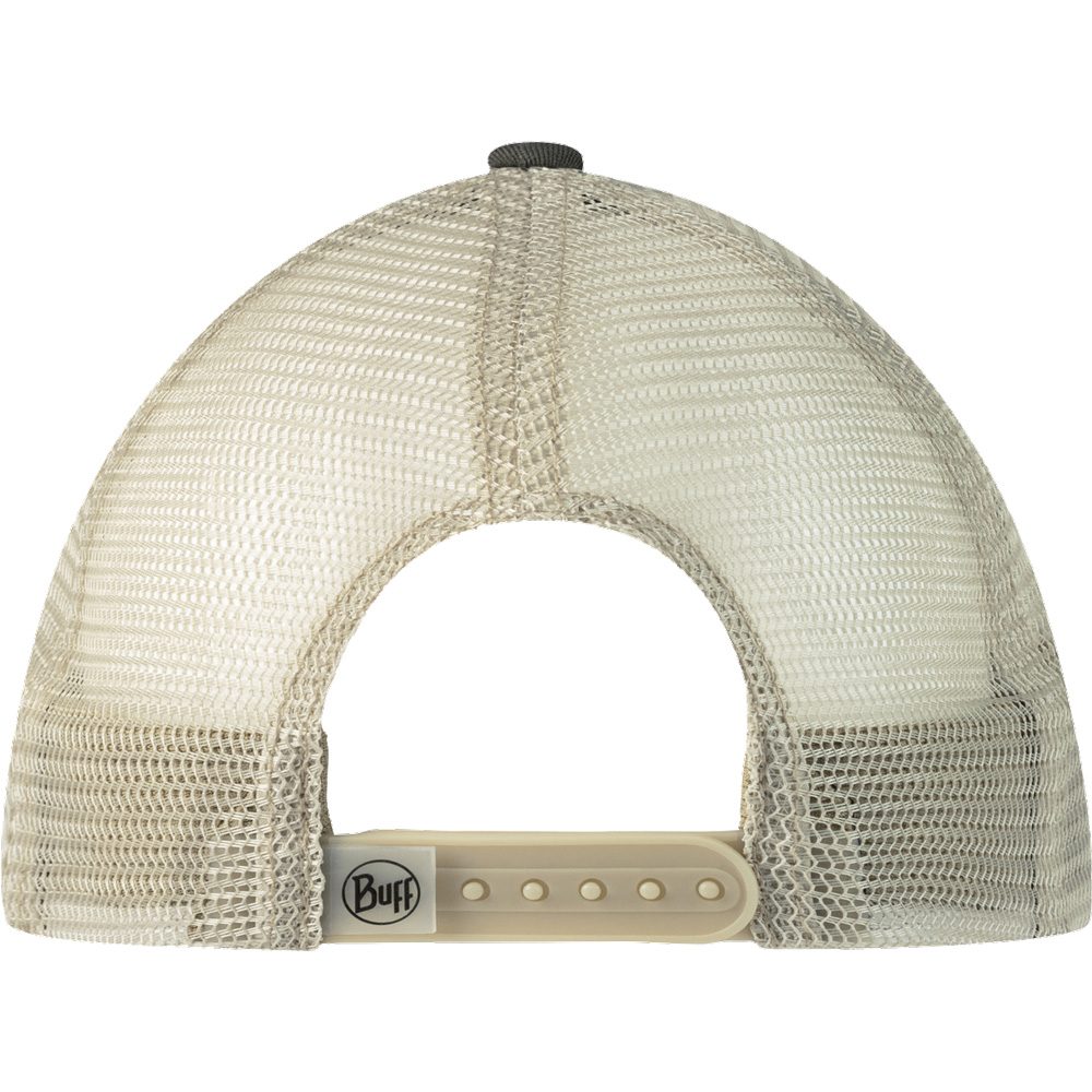 BUFF® Explore Trucker Cap lake river khaki