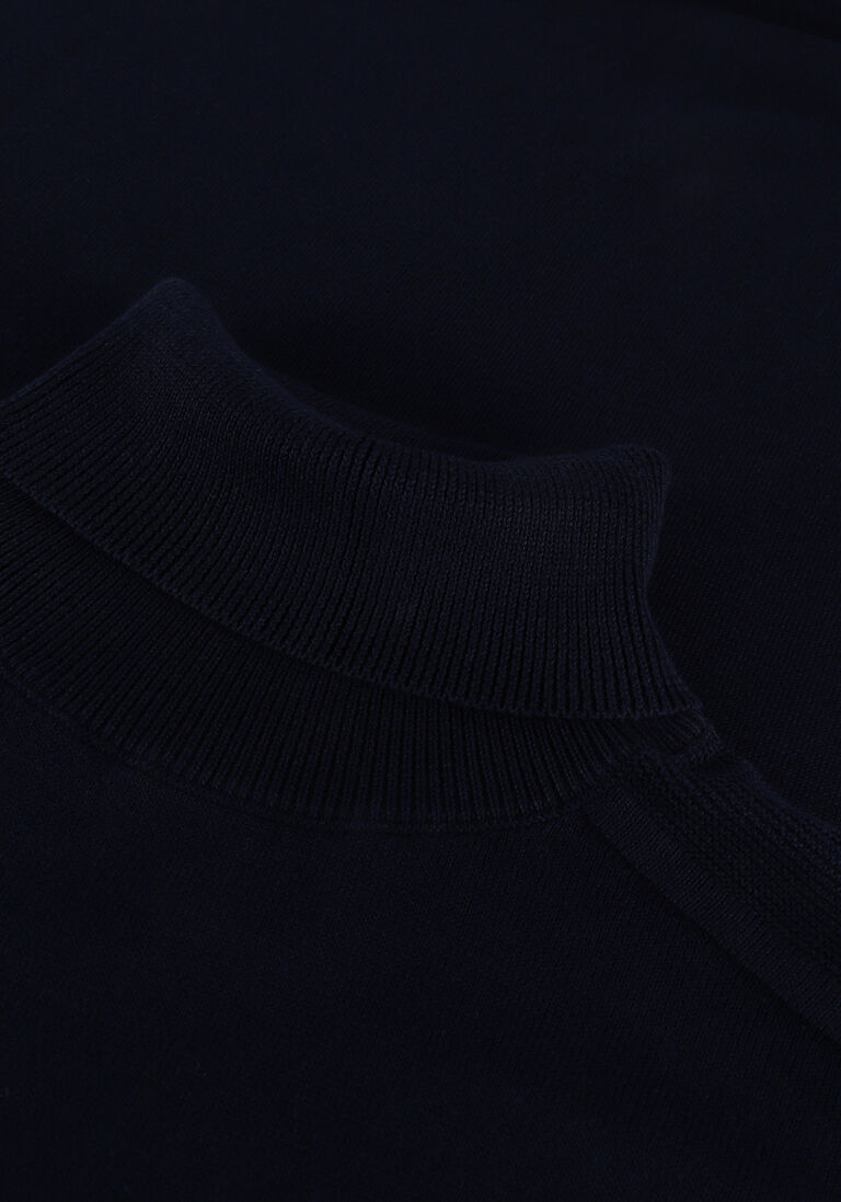 SELECTED HOMME donkerblauwe selected homme coltrui slhberg roll neck
