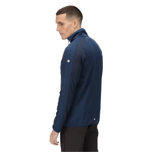 Veste polaire REGATTA YARE VI ADMIRAL BLUE
