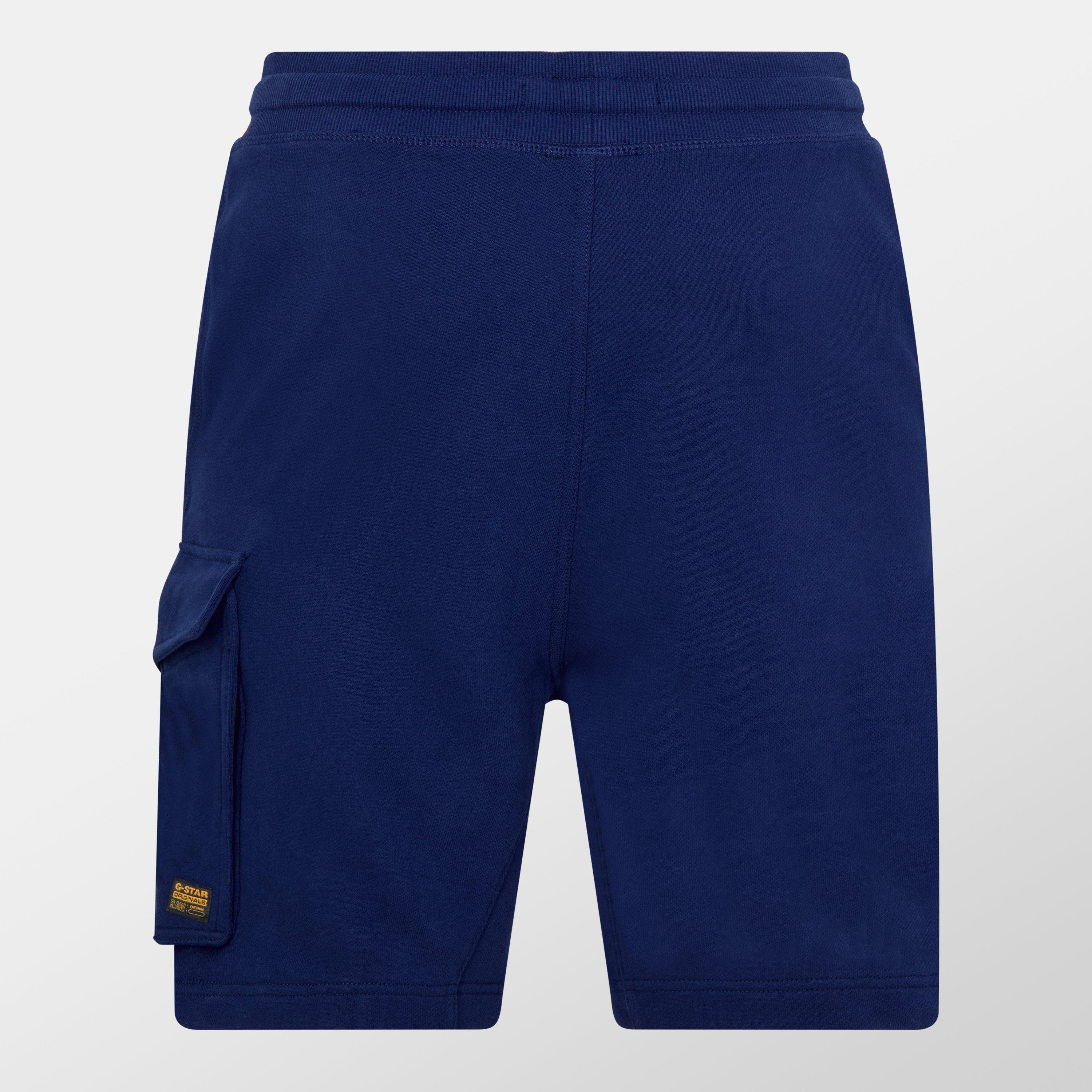 G Star One Pocket Sweat Shorts