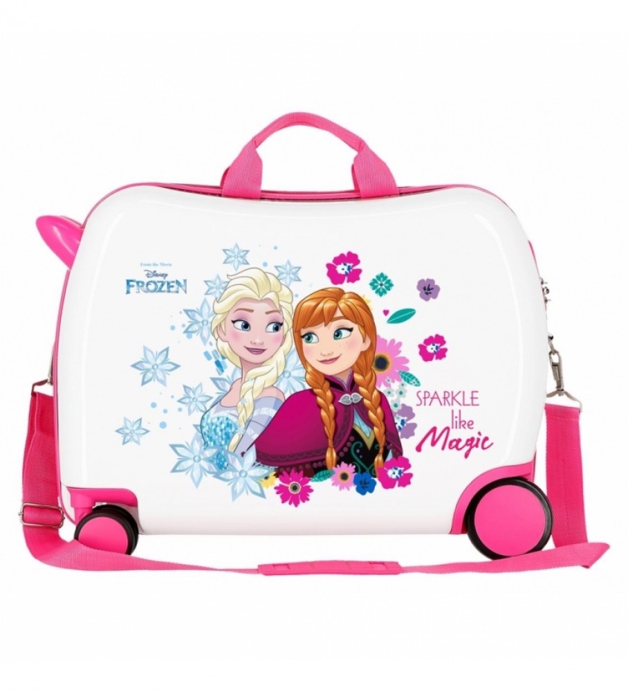 Mala Joumma Bags Sparkle Frozen - 38x50x20cm -