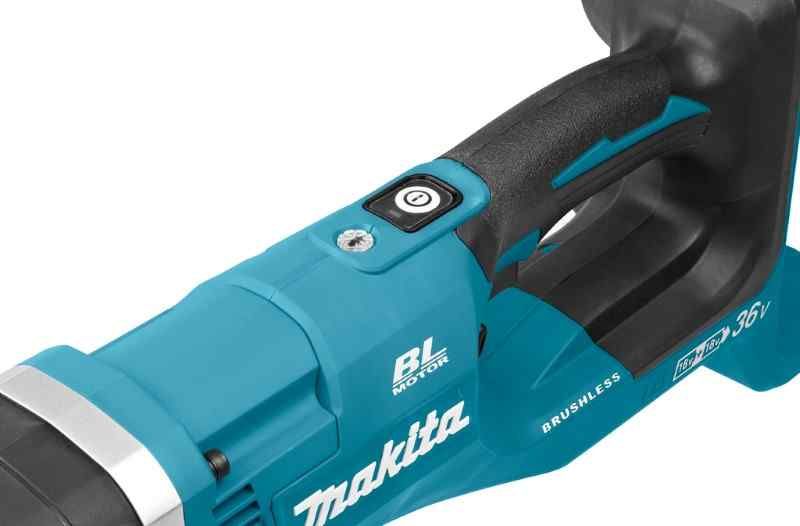 Makita DDA460ZK 2x18V Li-ion accu haakse boormachine body in koffer