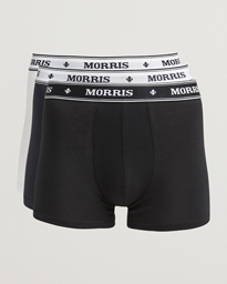 Morris Boxer Brief 3-Pack White