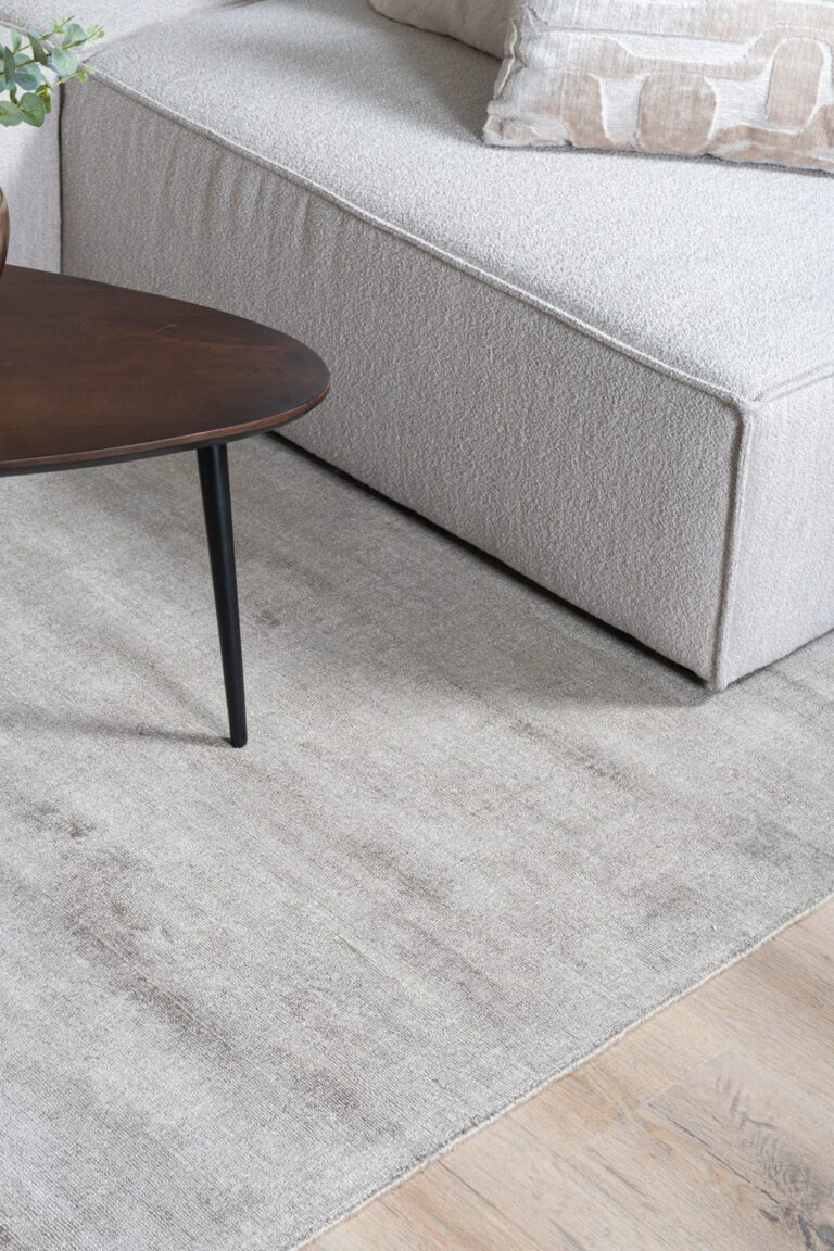 Vloerkleed Cos Taupe - 240 x 340 cm