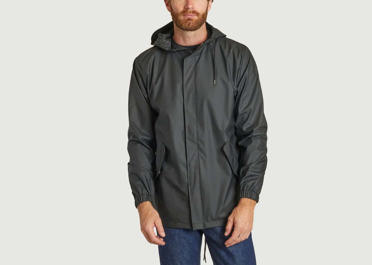 Fishtail Jacket Rains