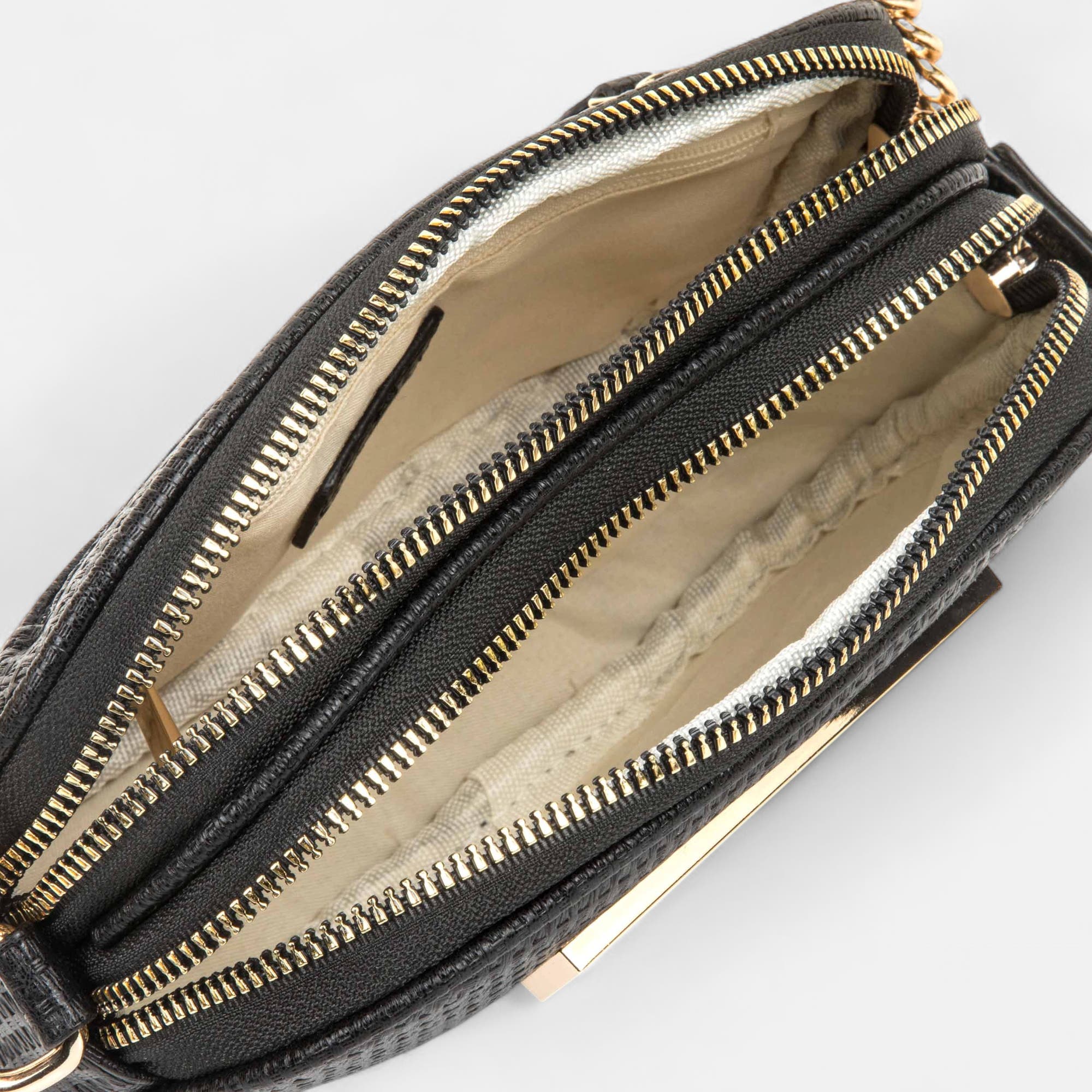 Sac bandoulière noir