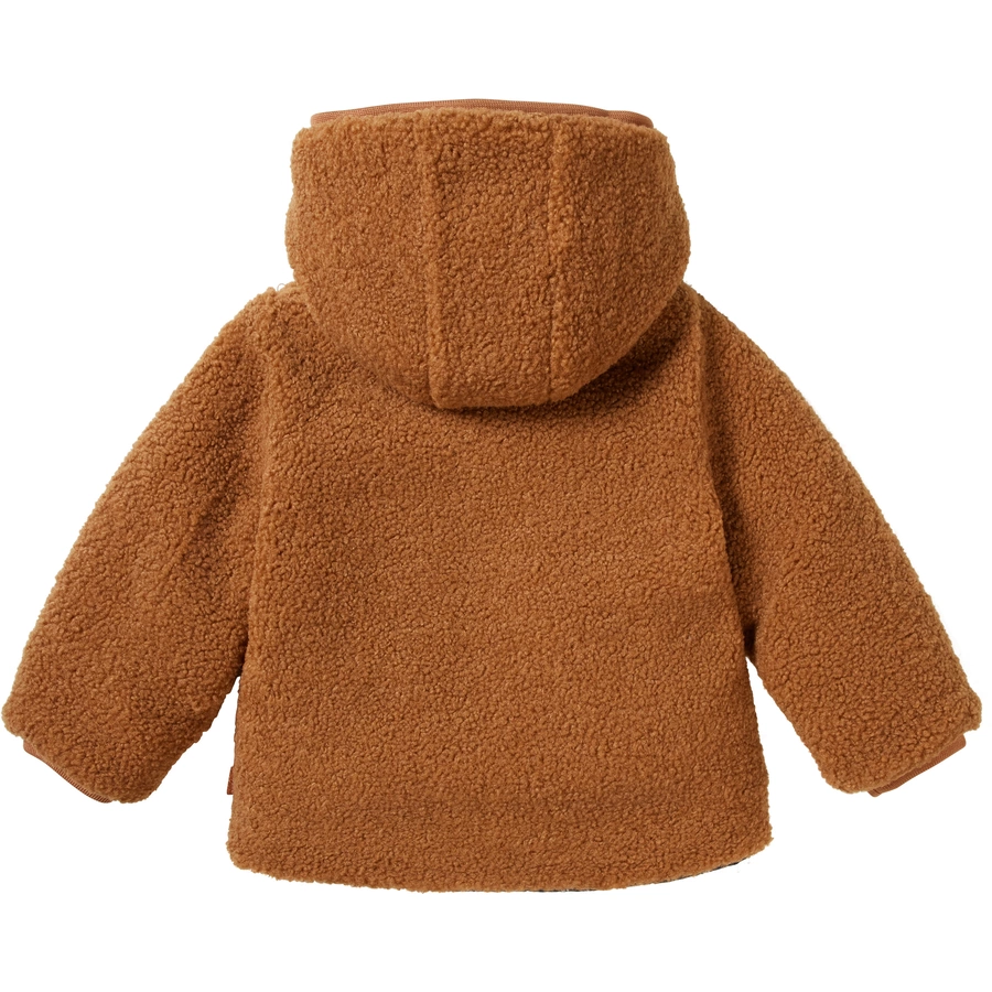 Noppies Winter jacke Venice - Reversible Black Iris