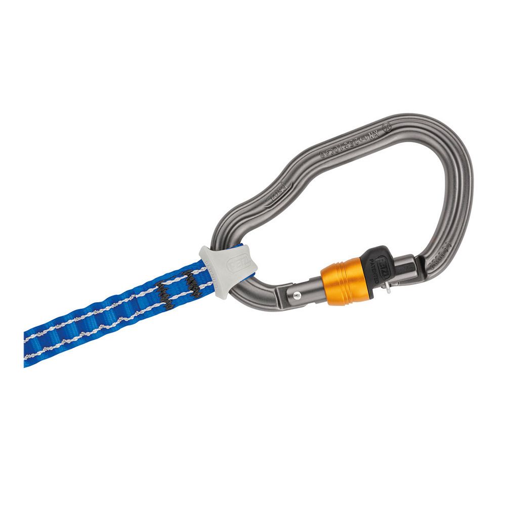 Petzl SCORPIO - Longe bleu