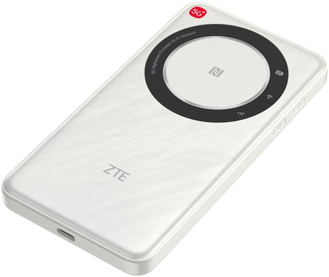 ZTE U30 Air 5G WiFi 5 bærbar router