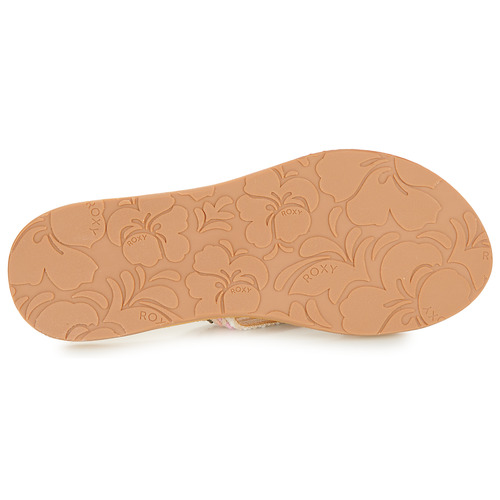 Roxy - PORTO ROPE - Beige / Rose