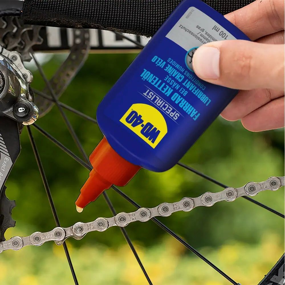 WD-40 Fahrrad Kettenöl kaufen | Bike-Discount