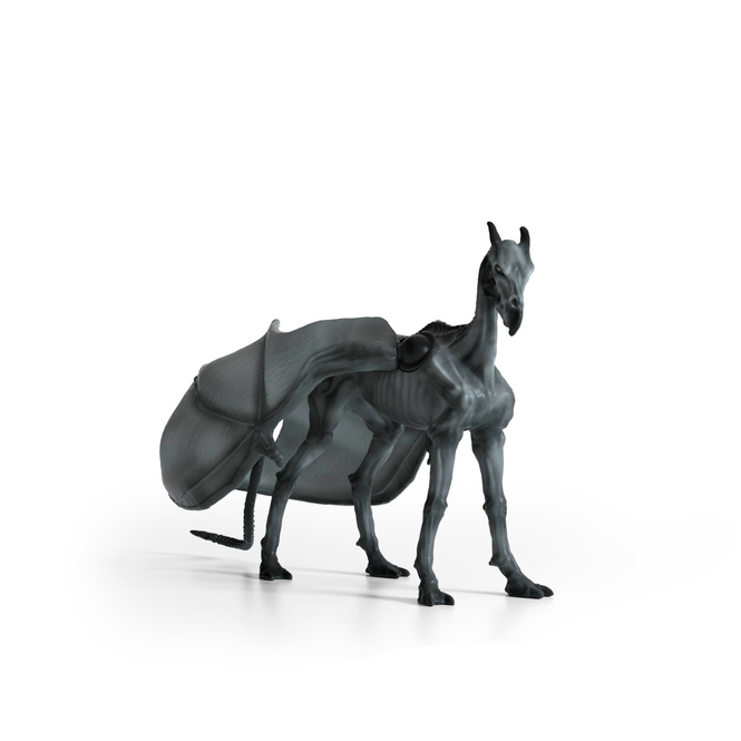 HARRY POTTER - Thestral