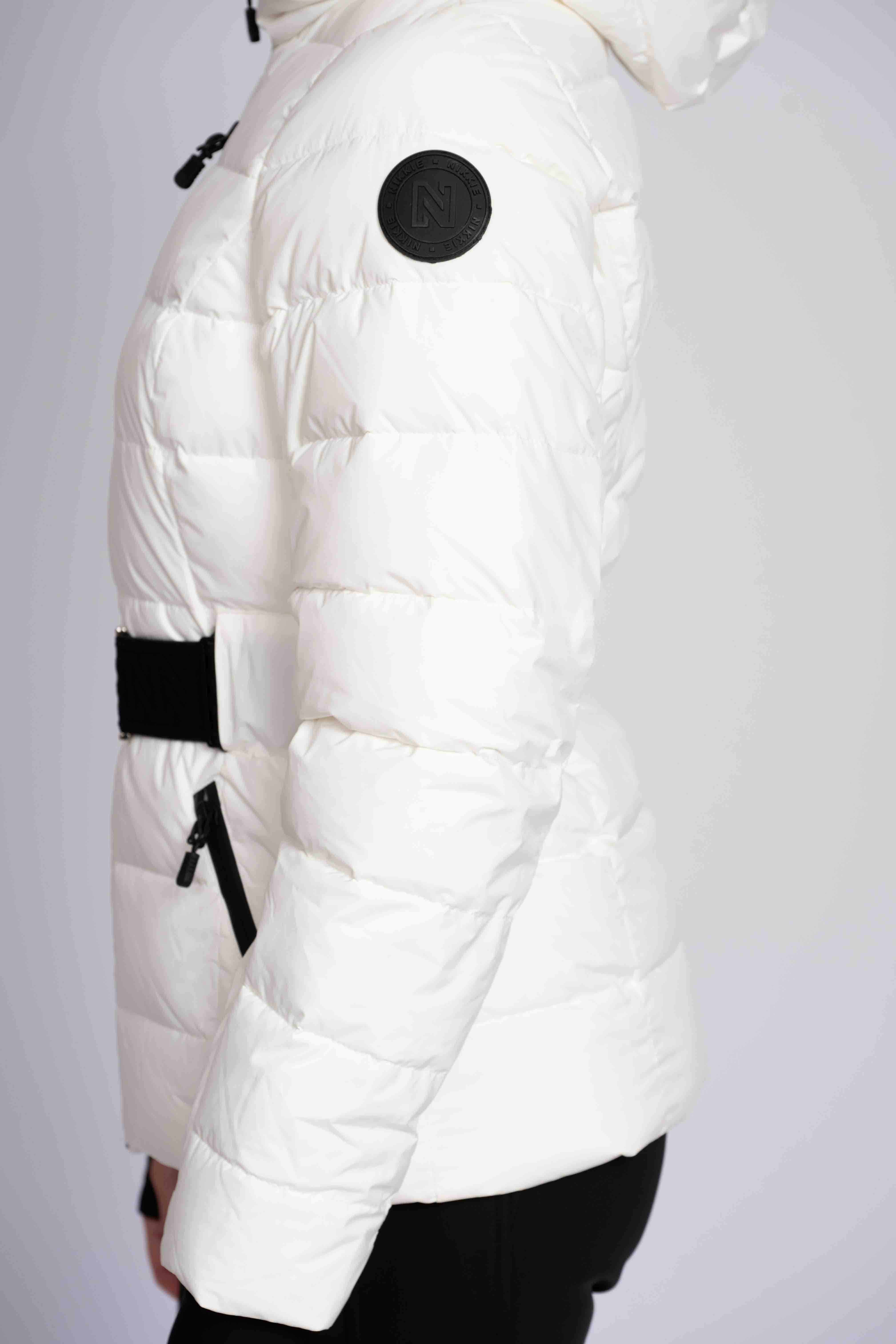 Goya Ski Jacket Dame 1097/Bright White