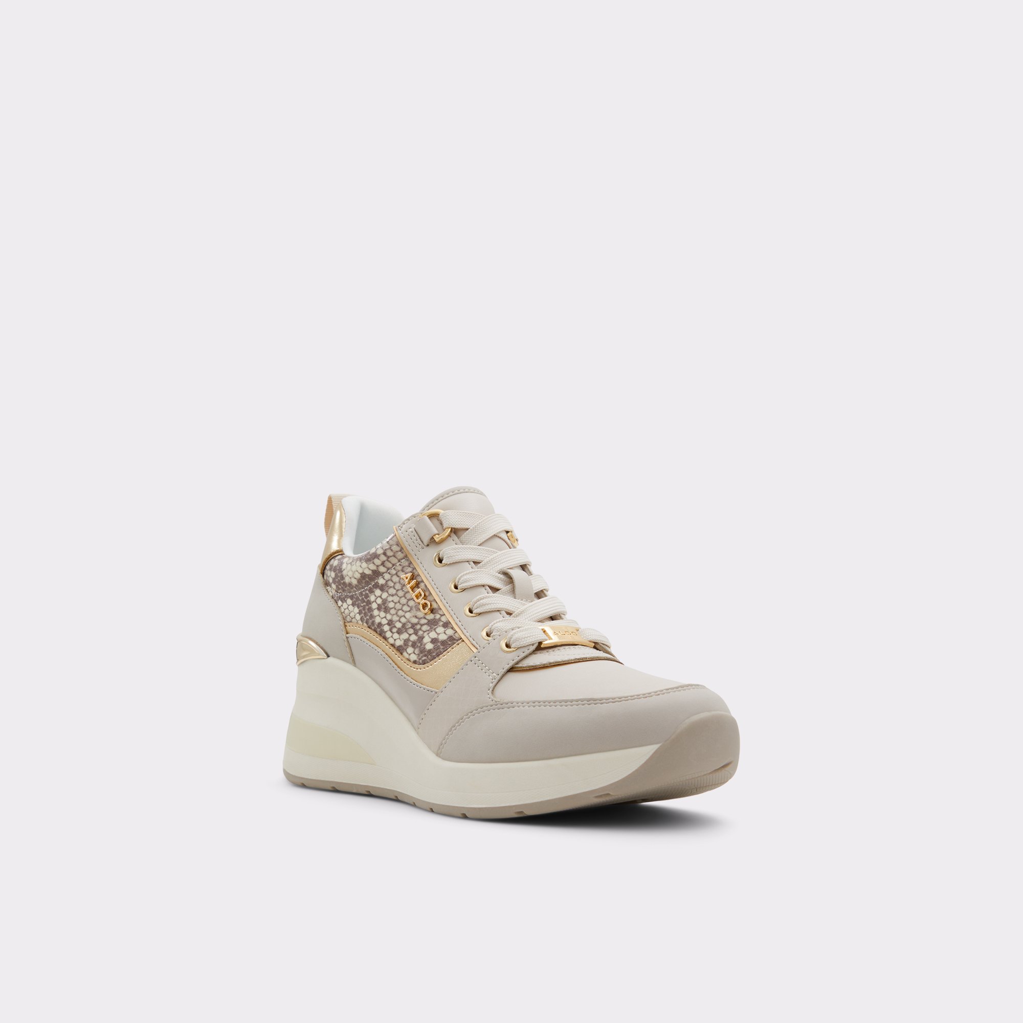 Caroteriel Gray Women Athletic Sneakers