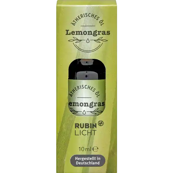 Ätherisches Öl Lemongras 10ml