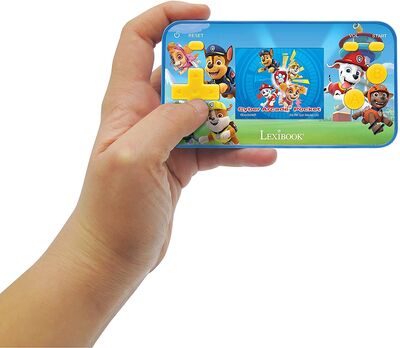 Paw Patrol Cyber Arcade Spillkonsoll