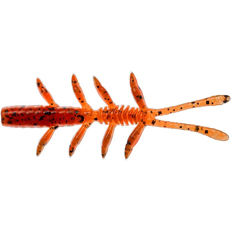 Leurre Souple Illex Scissor Comb - 7.6Cm - Par 8