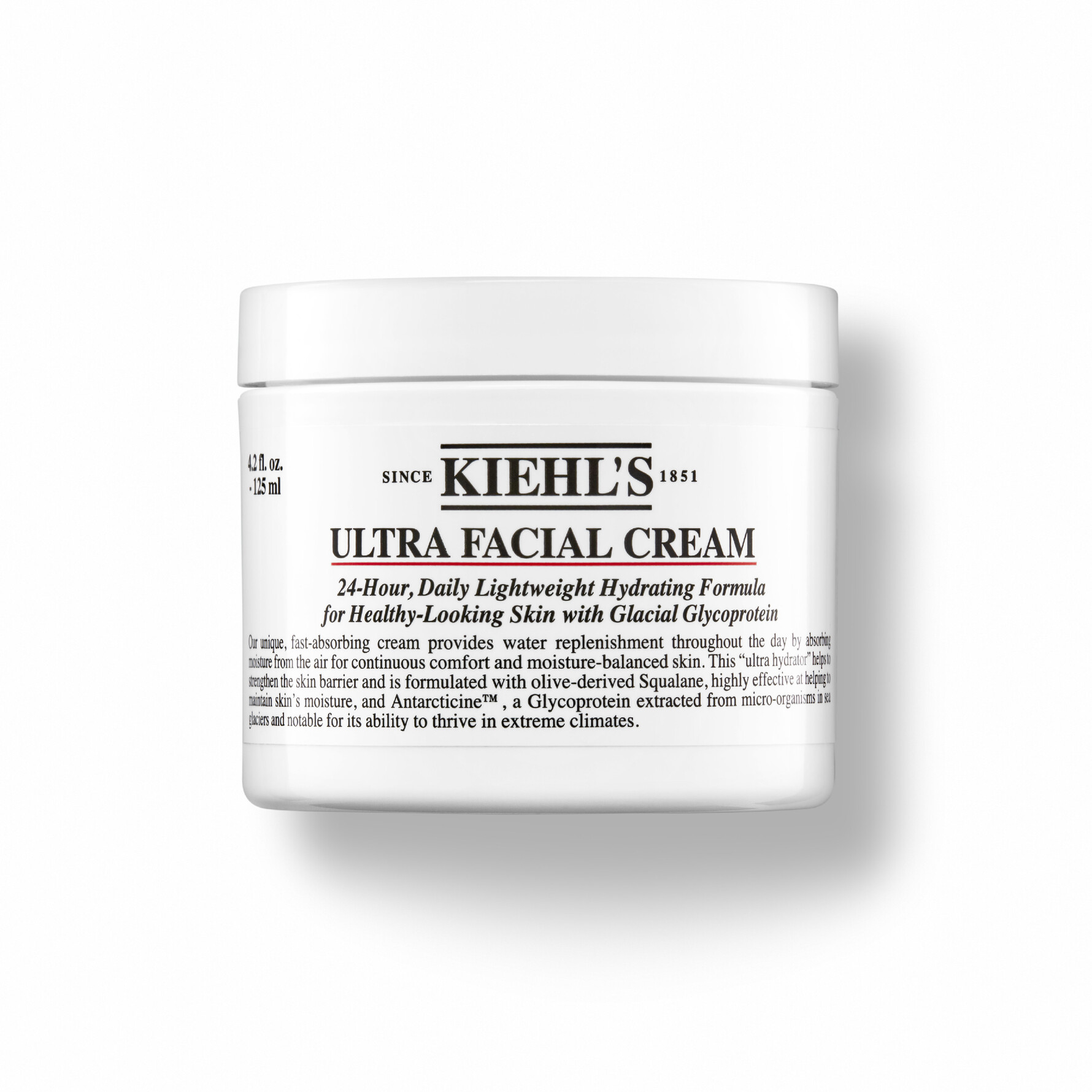 Kiehl’s Ultra Facial Cream 125 ml