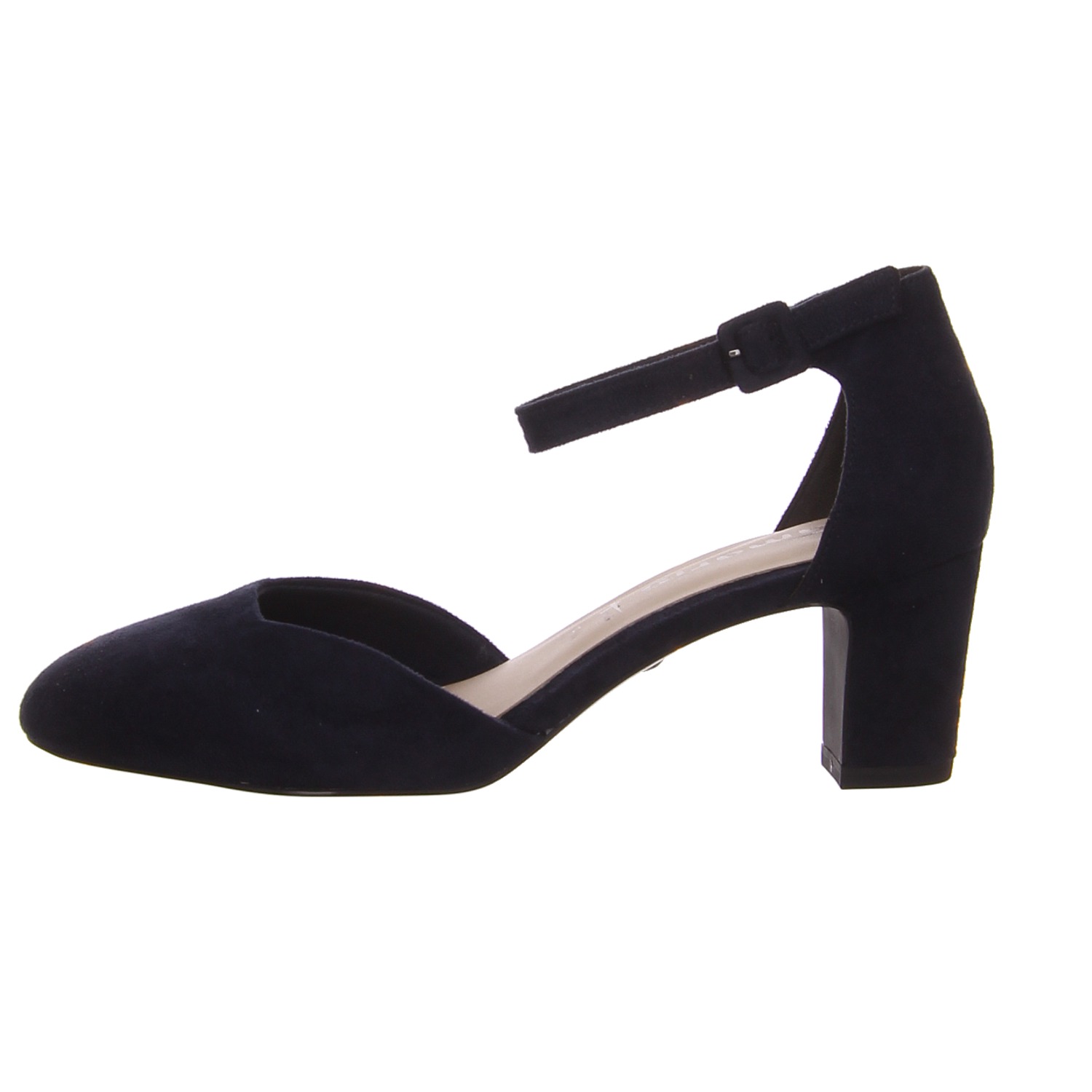 Tamaris Pumps navyblau blau