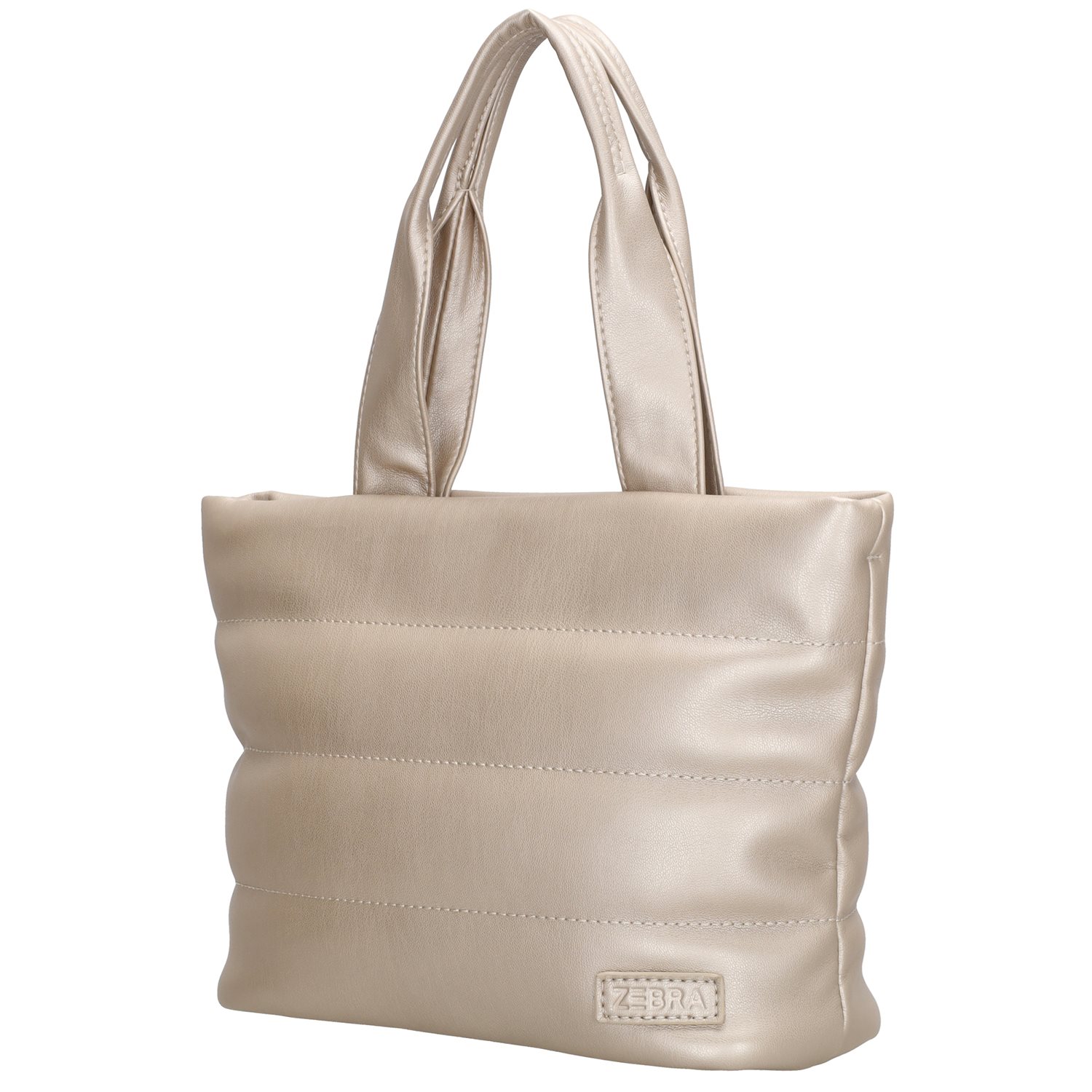 Zebra Trends Evie Handbag 23045 champagne