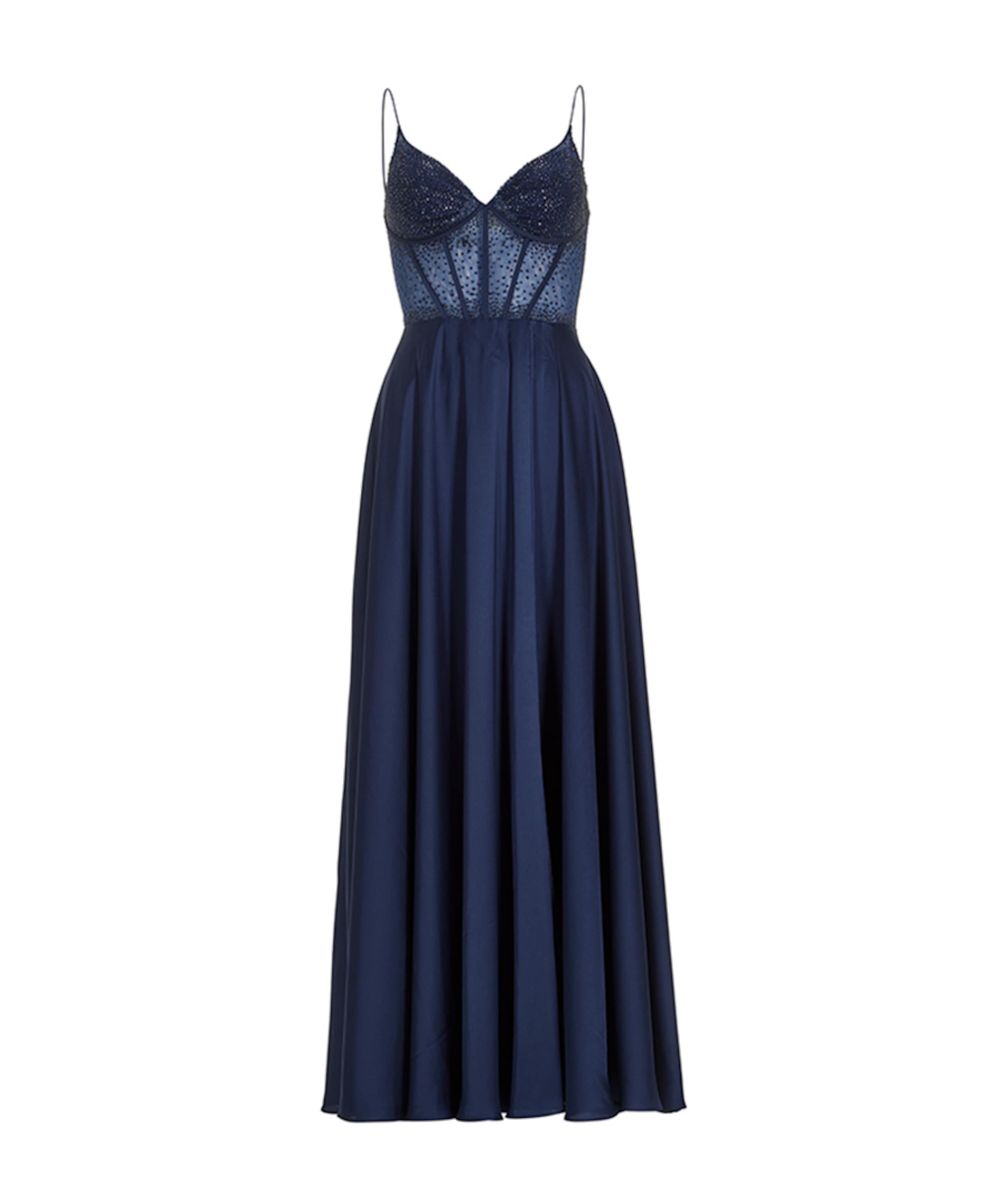Heykyla Dames jurk blauw