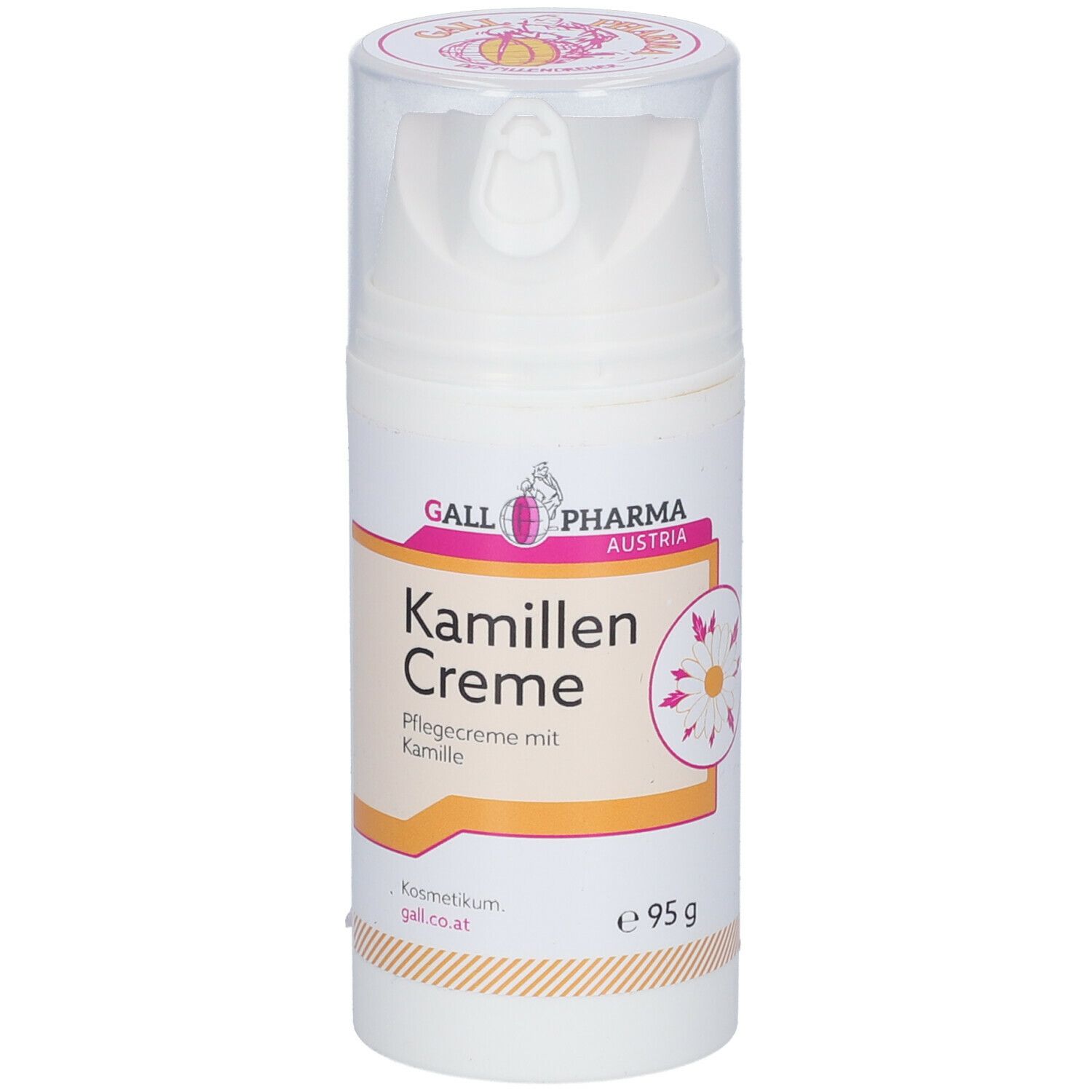 GALL PHARMA Kamillen Creme