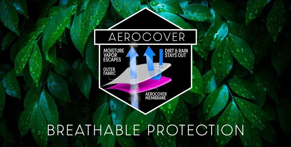 Platinum Outdoorable barbecue hoes AeroCover 165 x 61 x 110 cm