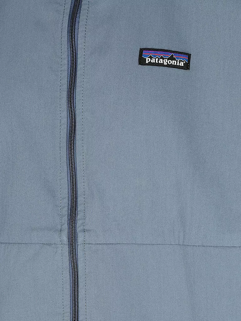 PATAGONIA Jacke  blau