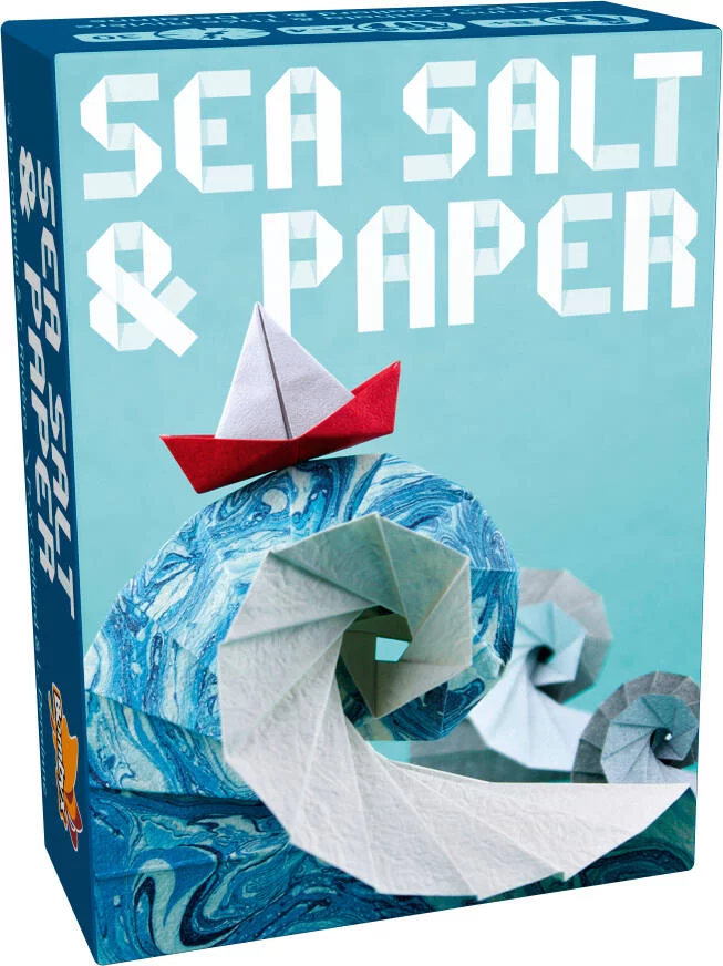 SEA SALT ET PAPER