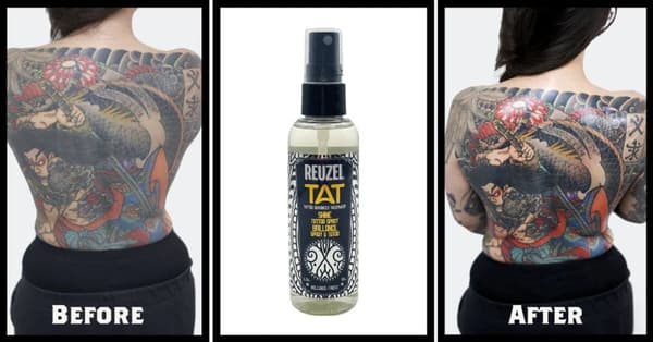 Reuzel® Shine Tattoo Spray 100 ml
